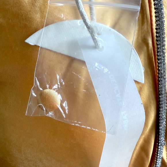 * SELFIE LESLIE AMALFI SUNSET COWL HALTERNECK MAXI DRESS SUN - Picture 13 of 15